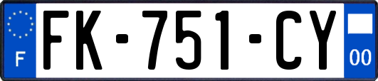 FK-751-CY