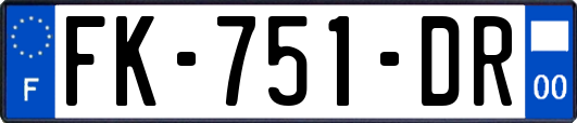 FK-751-DR