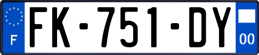 FK-751-DY