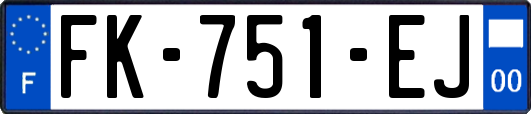 FK-751-EJ