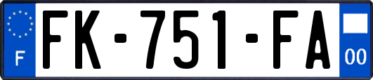 FK-751-FA