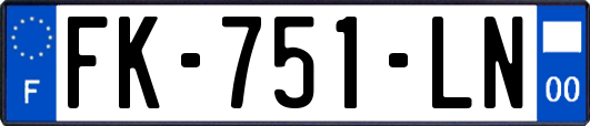 FK-751-LN