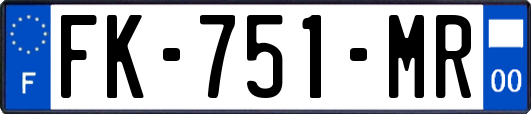 FK-751-MR