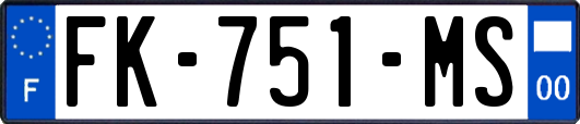 FK-751-MS