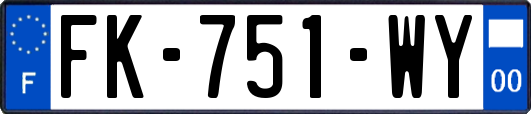 FK-751-WY