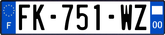 FK-751-WZ