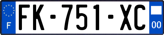 FK-751-XC