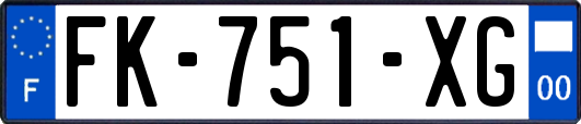 FK-751-XG