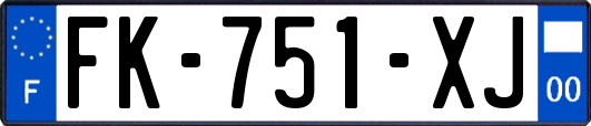 FK-751-XJ