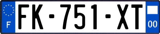 FK-751-XT