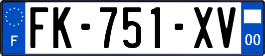 FK-751-XV