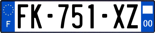 FK-751-XZ