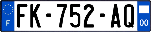 FK-752-AQ