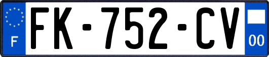 FK-752-CV