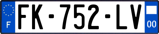 FK-752-LV