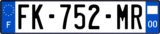 FK-752-MR