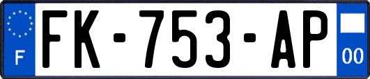FK-753-AP