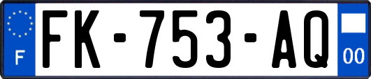 FK-753-AQ