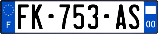 FK-753-AS