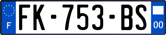 FK-753-BS