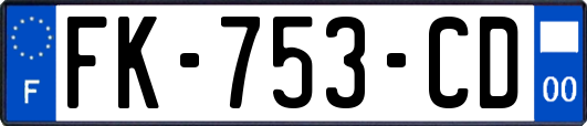 FK-753-CD