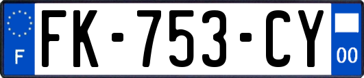 FK-753-CY