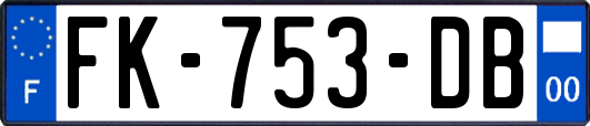 FK-753-DB