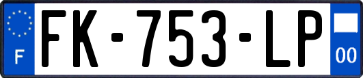 FK-753-LP