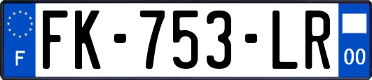 FK-753-LR