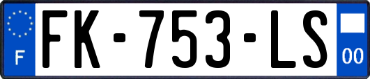 FK-753-LS