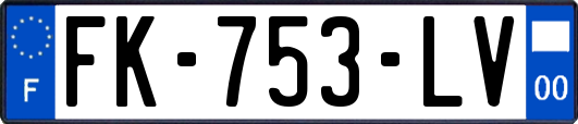 FK-753-LV