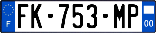 FK-753-MP