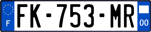 FK-753-MR