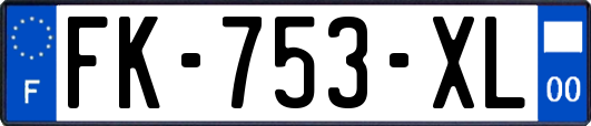 FK-753-XL