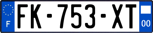 FK-753-XT
