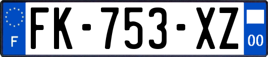 FK-753-XZ
