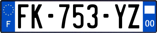 FK-753-YZ