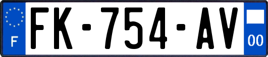 FK-754-AV