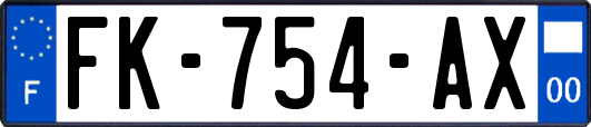 FK-754-AX