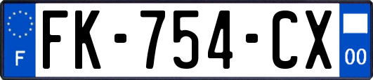 FK-754-CX