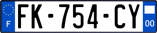 FK-754-CY