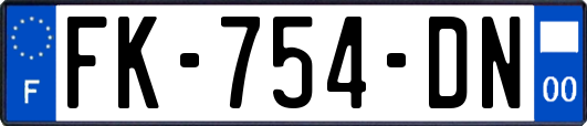 FK-754-DN