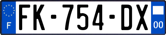 FK-754-DX