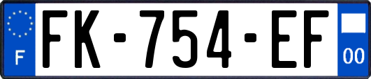 FK-754-EF
