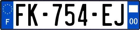 FK-754-EJ