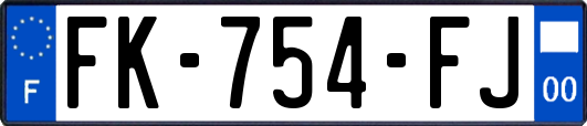FK-754-FJ