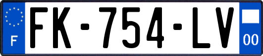 FK-754-LV