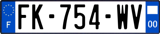 FK-754-WV