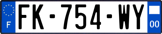 FK-754-WY