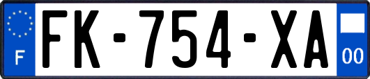 FK-754-XA